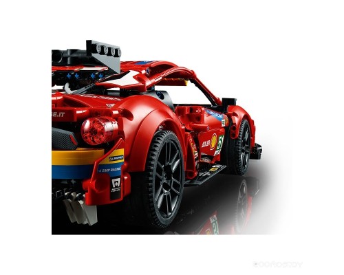 Конструктор Lego Technic Ferrari 488 GTE AF Corse 51 42125