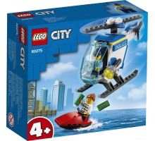 Конструктор Lego City Police Полицейский вертолёт 60275