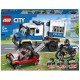 Конструктор Lego City Police Транспорт для перевозки преступников 60276