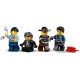 Конструктор Lego City Police Транспорт для перевозки преступников 60276