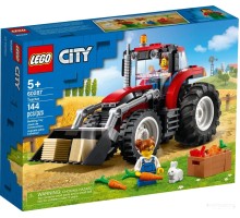 Конструктор Lego City Great Vehicles Трактор 60287