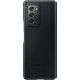 Чехол Samsung Leather Cover для Samsung Galaxy Z Fold2 (черный)