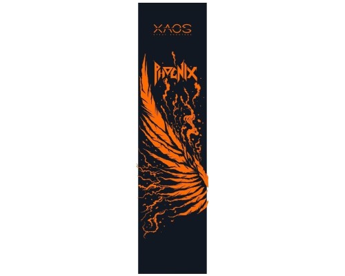 Самокат Xaos Phoenix (оранжевый)