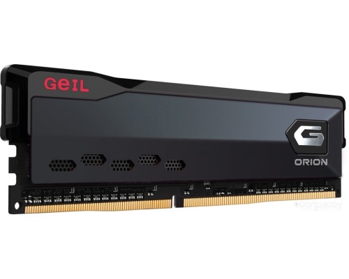 Модуль памяти Geil Orion 8GB DDR4 PC4-28800 GOG48GB3600C18BSC