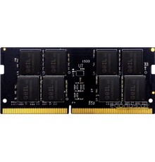 Модуль памяти Geil 4GB DDR4 SODIMM PC4-21300 GS44GB2666C19SC