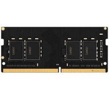 Модуль памяти Lexar 4GB DDR4 SODIMM PC4-21300 LD4AS004G-R2666G