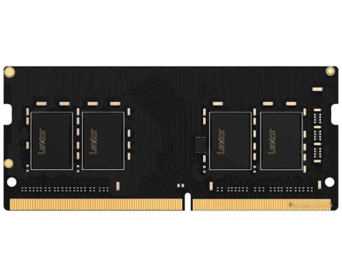 Модуль памяти Lexar 4GB DDR4 SODIMM PC4-21300 LD4AS004G-R2666G