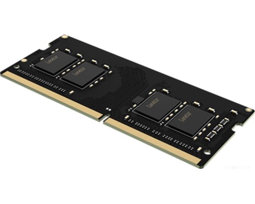 Модуль памяти Lexar 4GB DDR4 SODIMM PC4-21300 LD4AS004G-R2666G