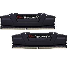 Модуль памяти G.SKILL Ripjaws V 2x32GB DDR4 PC4-28800 F4-3600C18D-64GVK