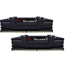 Модуль памяти G.SKILL Ripjaws V 2x32GB DDR4 PC4-28800 F4-3600C18D-64GVK