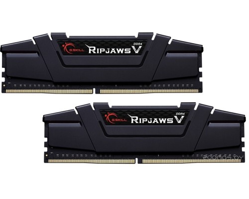 Модуль памяти G.SKILL Ripjaws V 2x32GB DDR4 PC4-28800 F4-3600C18D-64GVK