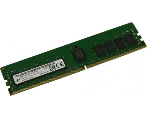 Модуль памяти MICRON 16GB DDR4 PC4-25600 MTA18ASF2G72PZ-3G2J3