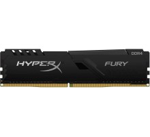 Модуль памяти HyperX Fury 16GB DDR4 PC4-25600 HX432C16FB4/16