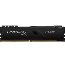Модуль памяти HyperX Fury 16GB DDR4 PC4-25600 HX432C16FB4/16