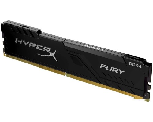 Модуль памяти HyperX Fury 16GB DDR4 PC4-25600 HX432C16FB4/16