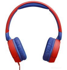 Наушники JBL JR310 (красный/синий)