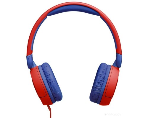 Наушники JBL JR310 (красный/синий)