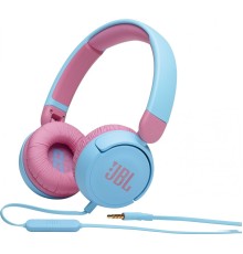 Гарнитура JBL JR310 (голубой/розовый)