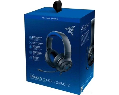 Наушники RAZER Kraken X Console