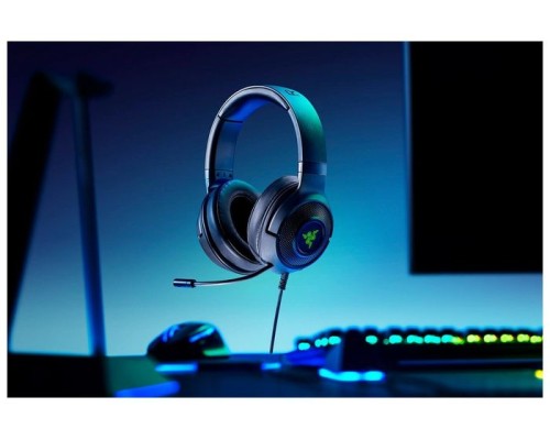 Наушники RAZER Kraken X USB (черный)