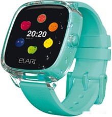 Умные часы Elari Kidphone Fresh (бирюзовый)