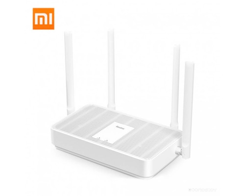 Беспроводной маршрутизатор Xiaomi Mi Router AX1800 (международная версия)