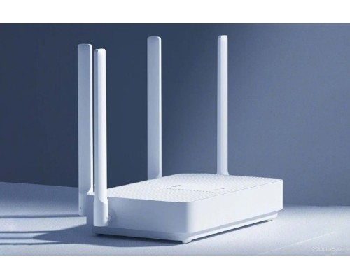 Беспроводной маршрутизатор Xiaomi Mi Router AX1800 (международная версия)