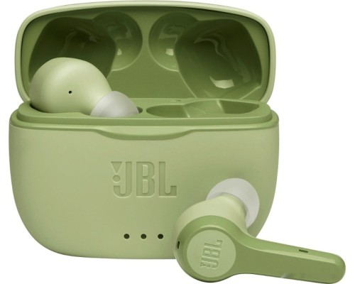 Наушники JBL Tune 215TWS (зеленый)