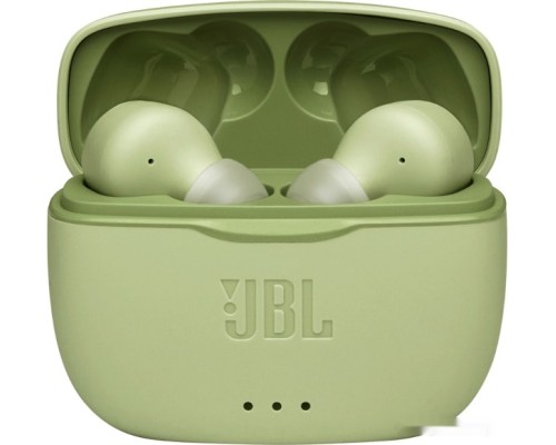 Наушники JBL Tune 215TWS (зеленый)