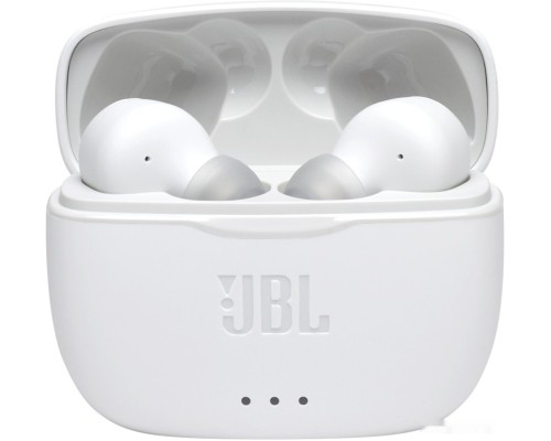 Наушники JBL Tune 215TWS (белый)