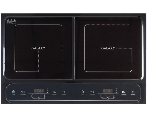 Настольная плита GALAXY GL3058