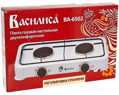 Настольная плита Василиса ВА-6502