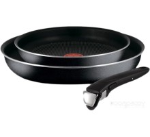 Набор сковород Tefal Ingenio Black 5 04181820