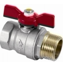 Запорная арматура RBM Шаровой кран ВН 1" PN40
