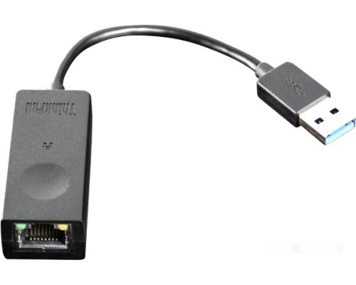 Сетевая карта Lenovo ThinkPad USB 3.0 Ethernet Adapter 4X90S91830