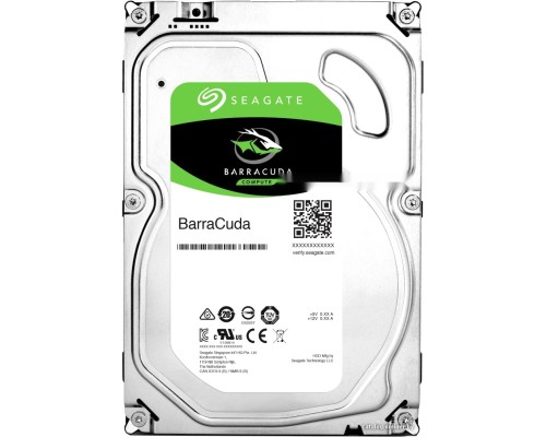 Жесткий диск Seagate BarraCuda 1TB [ST1000DM010]