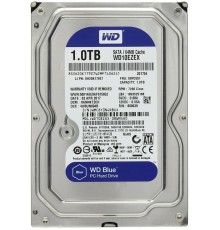 Жесткий диск Western Digital Caviar Blue 1TB (WD10EZEX)