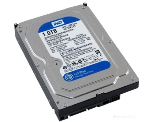 Жесткий диск Western Digital Caviar Blue 1TB (WD10EZEX)