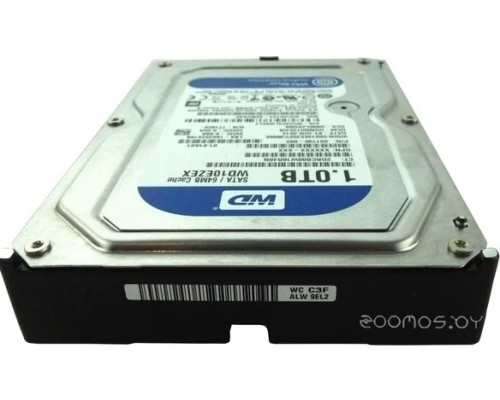 Жесткий диск Western Digital Caviar Blue 1TB (WD10EZEX)