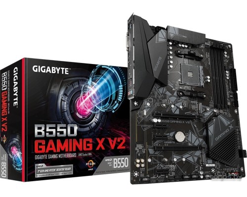 Материнская плата Gigabyte B550 Gaming X V2 (rev. 1.0)