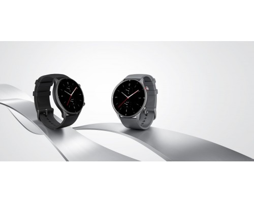 Умные часы Amazfit GTR 2e (серый шифер)