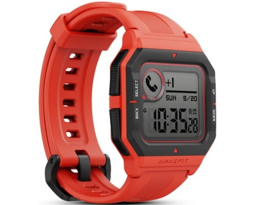 Умные часы Amazfit Neo (оранжевый)