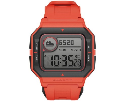 Умные часы Amazfit Neo (оранжевый)