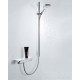 Смеситель Hansgrohe Ecostat Select 13161000