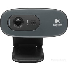 Веб-камера Logitech HD Webcam C270 черный [960-001063]