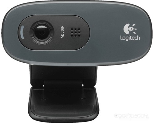 Веб-камера Logitech HD Webcam C270 черный [960-001063]