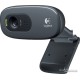 Веб-камера Logitech HD Webcam C270 черный [960-001063]