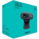 Веб-камера Logitech HD Webcam C270 черный [960-001063]