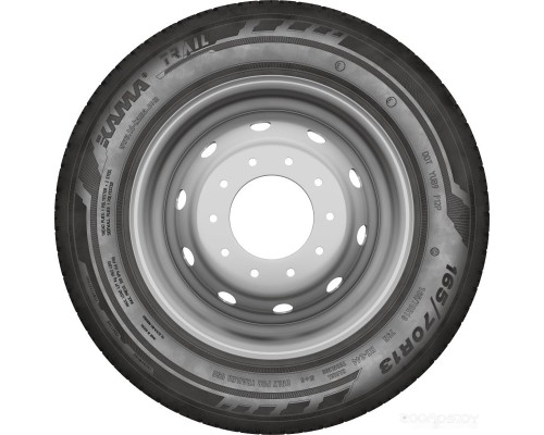 Шина KAMA Trail (НК-244) 165/70R13 79N