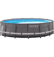 Бассейн INTEX Ultra Frame 26334NP (610х122)